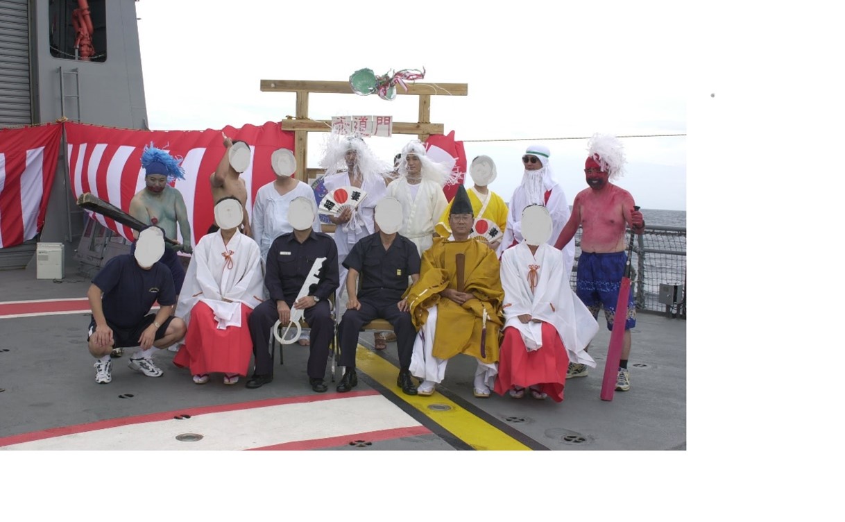 海とフネのトリビア ４ 楠原海事法務事務所 横浜 東京 全国の海上保安庁 船舶登記 船舶検査お手続きなら